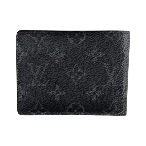 Louis Vuitton Monogram Eclipse Multiple Wallet - Picture 2 of 6